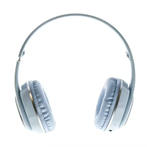 Безжични Bluetooth слушалки GJBY Headphones HZ-BT366, син