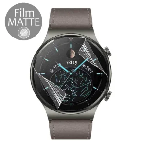 MATTE Hydrogel Watch Protector for Huawei Watch GT2 Pro
