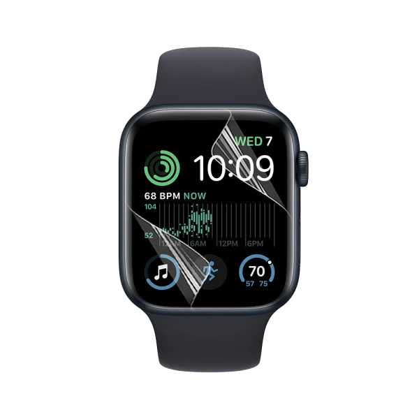 Хидрогел протектор за часовник Apple Watch SE 2022, 44mm 2