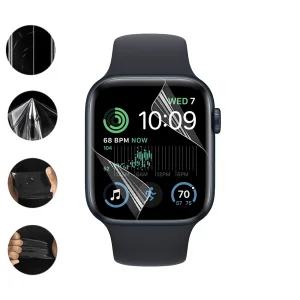 Хидрогел протектор за часовник Apple Watch SE 2022, 44mm