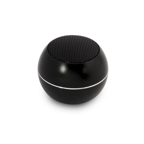 Преносима колонка GUESS Mini Bluetooth Speaker, 3W, 4H, черен 2
