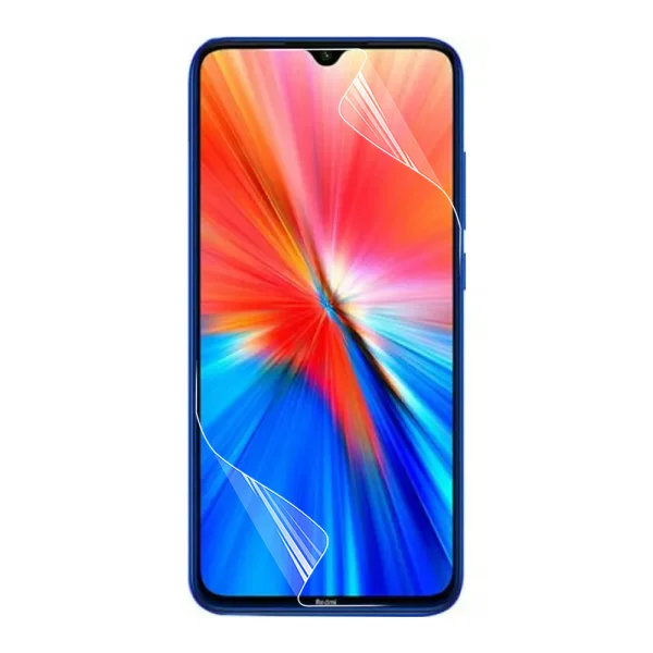 Хидрогел протектор Auto Repair за Xiaomi Redmi Note 8 2021, front shell 2