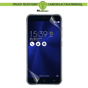 Hydrogel protector MProtect Prof Resistiant for Asus Zenfone 3 5.5, Front Full
