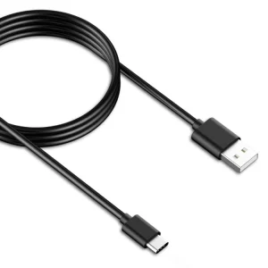 Кабел Samsung EP-DW720CBE, Type-C, 1.5m, Черен