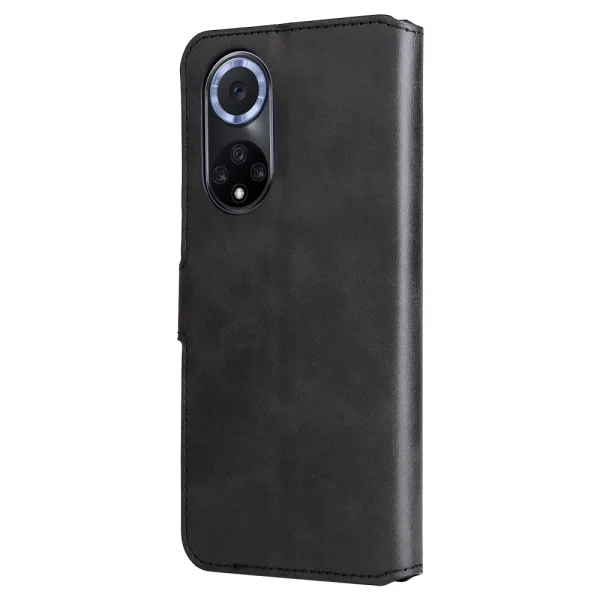 Wallet Case for Huawei Honor 50 / Nova 9, Black 3