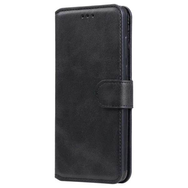 Wallet Case for Huawei Honor 50 / Nova 9, Black 2