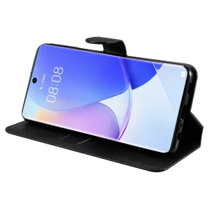 Wallet Case for Huawei Honor 50 / Nova 9, Black 5