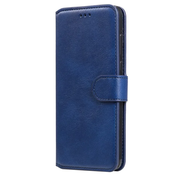 Wallet Case for Huawei Honor 50 / Nova 9, Blue 2