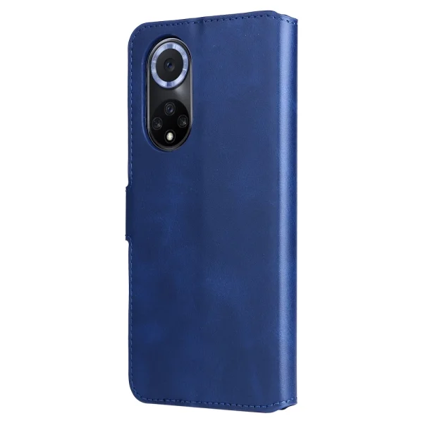 Wallet Case for Huawei Honor 50 / Nova 9, Blue 3