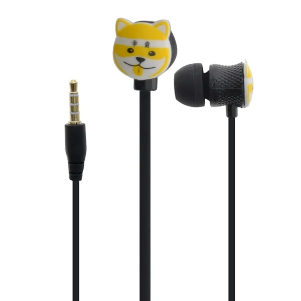 Слушалки с Микрофон DOGE CS148, Коте 1