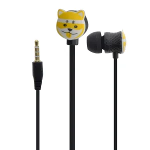 Слушалки с Микрофон DOGE CS148, Коте