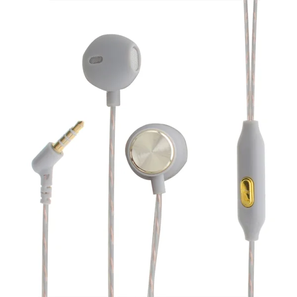 Headphones with Microphone CASNI CS139, Grey 1