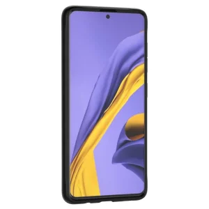 Удароустойчив калъф Acrylic Soft за Google Pixel 7 Pro, черен 5