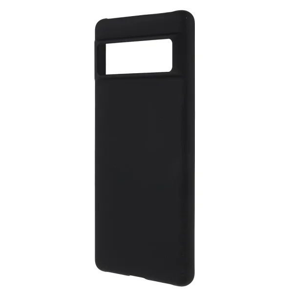 Пластмасов калъф Rubberized PC за Google Pixel 7, черен 2