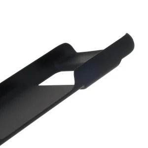 Пластмасов калъф Rubberized PC за Google Pixel 7, черен 6