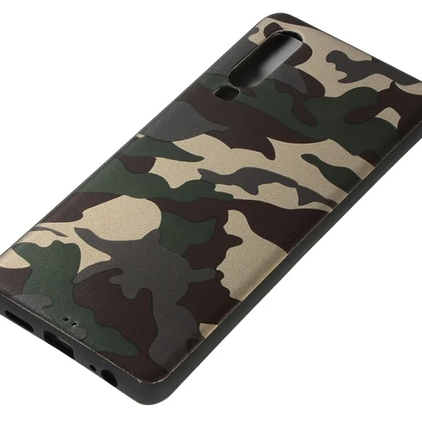 Silicone Case for Huawei P30, Green 3