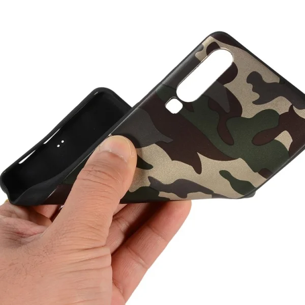 Silicone Case for Huawei P30, Green 4
