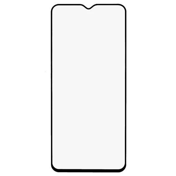 Стъклен протектор Full Glue за Nokia G60 5G, черен 1