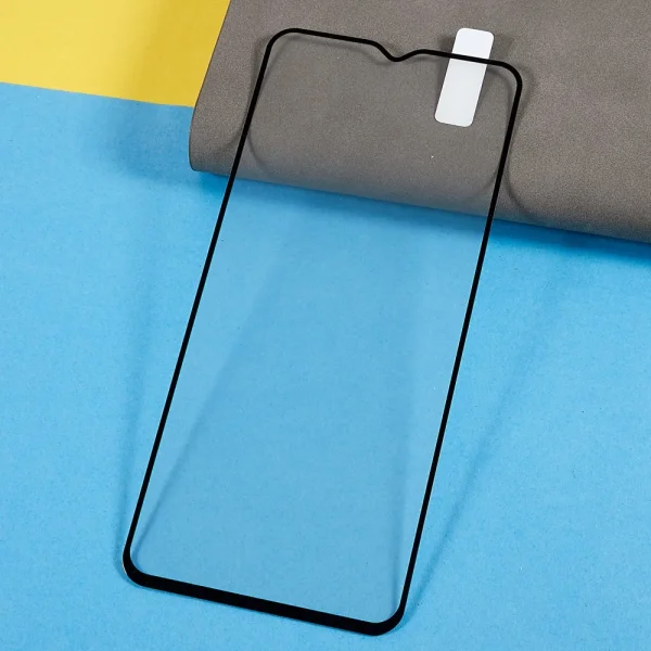 Стъклен протектор Full Glue за Nokia G60 5G, черен 2