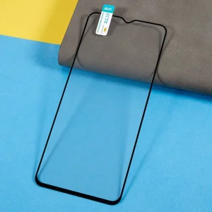 Стъклен протектор Full Glue за Nokia G60 5G, черен 5