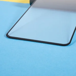 Стъклен протектор Full Glue за Nokia G60 5G, черен 4
