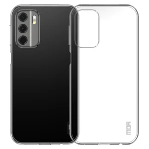 Силиконов калъф MOFI за Nokia G60 5G, прозрачен