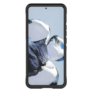 Силиконов калъф Wear-resistant за Xiaomi 12T 5G/12T Pro 5G, черен 4