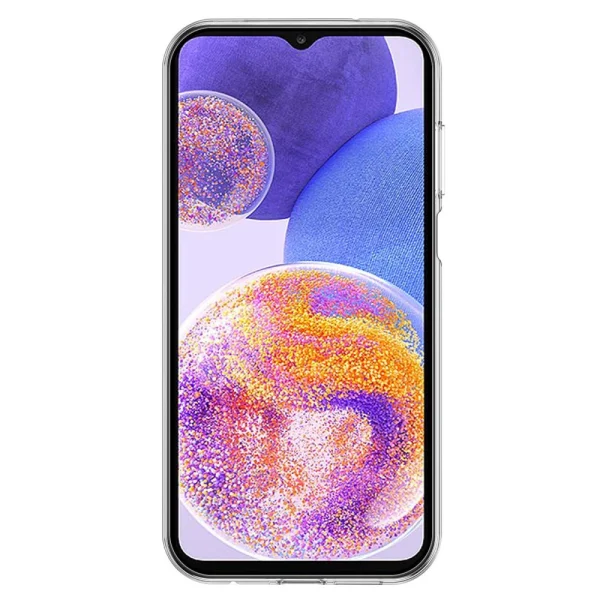 Силиконов калъф MOFI за Samsung Galaxy A23 4G/5G, прозрачен 3
