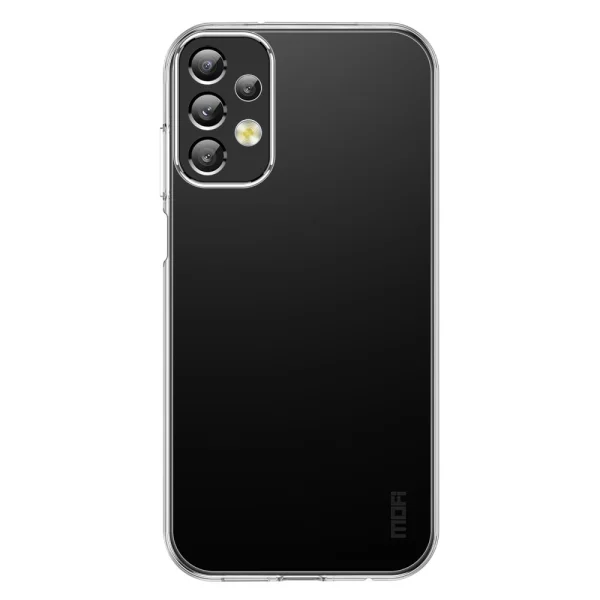 Силиконов калъф MOFI за Samsung Galaxy A23 4G/5G, прозрачен 2