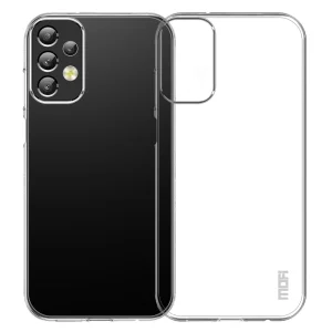 Силиконов калъф MOFI за Samsung Galaxy A23 4G/5G, прозрачен