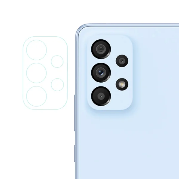 Стъклен Протектор за камера на Samsung Galaxy A23 4G/5G 1