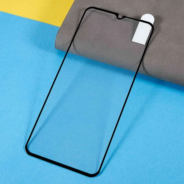 Tempered Glass Screen Protector Full Glue for Xiaomi Redmi 10 5G / Redmi 10 Prime+ 5G / Redmi Note 11E 5G, Black 3