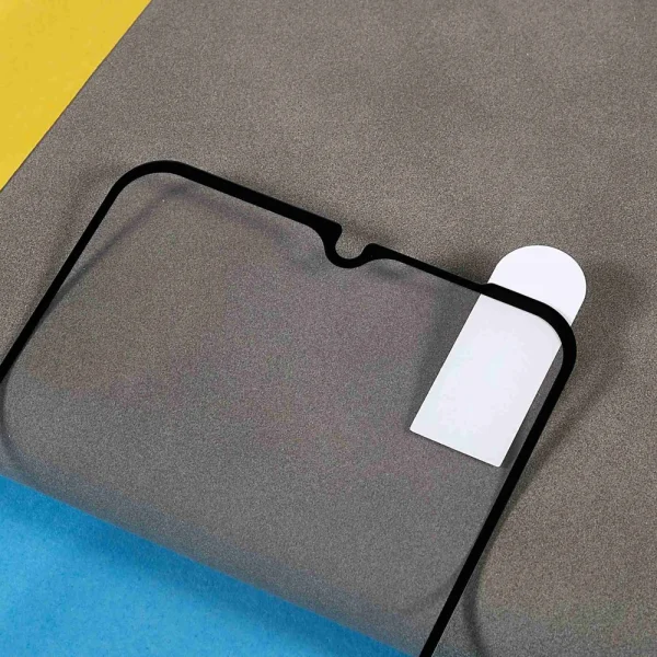 Tempered Glass Screen Protector Full Glue for Xiaomi Redmi 10 5G / Redmi 10 Prime+ 5G / Redmi Note 11E 5G, Black 4