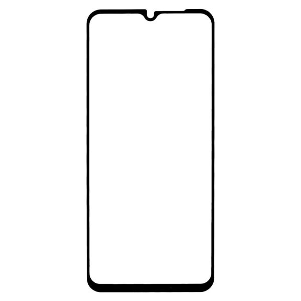 Tempered Glass Screen Protector Full Glue for Xiaomi Redmi 10 5G / Redmi 10 Prime+ 5G / Redmi Note 11E 5G, Black 2