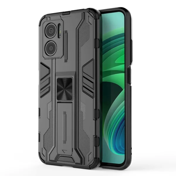 Shockproof case for Xiaomi Redmi 10 5G / Redmi Note 11E 5G / 10 Prime+ 5G, Black 1