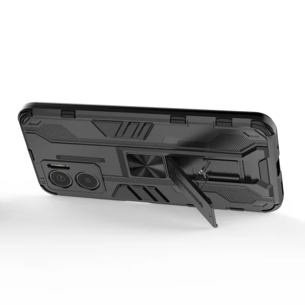 Shockproof case for Xiaomi Redmi 10 5G / Redmi Note 11E 5G / 10 Prime+ 5G, Black 2