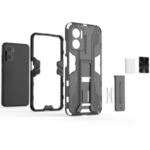 Shockproof case for Xiaomi Redmi 10 5G / Redmi Note 11E 5G / 10 Prime+ 5G, Black 4