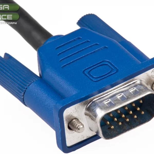 КАБЕЛ VGA-VGA 1.8м 2