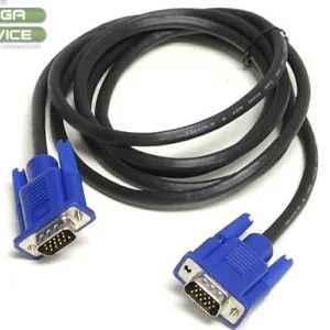 КАБЕЛ VGA-VGA 1.8м