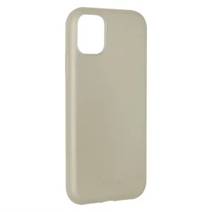 Silicone Case Swissten SOFT JOY CASE for IPHONE 11, gray 3
