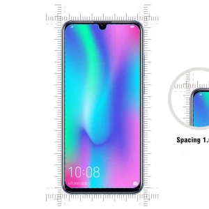 Tempered Glass Protector for Huawei P Smart 2019 4