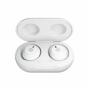 Wireless Earphones TWS SWISSTEN STONEBUDS, white 3