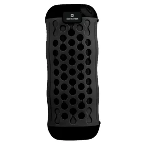 Преносима колонка Swissten, Bluetooth, X-BOOM, черен
