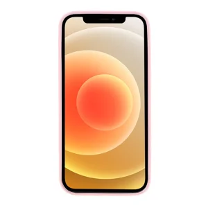 Shockproof case Gradient Color Plastic for iPhone 12/12 Pro, pink 3