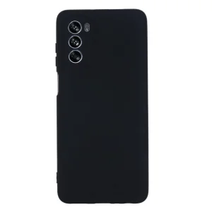 Силиконов калъф Anti-Scratch за Motorola Moto G62 5G, черен