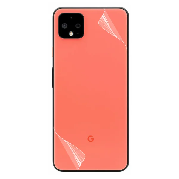 Google Pixel 4XL Hydrogel Back Protector 2
