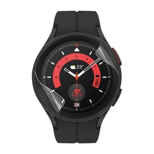 Hydrogel screen protector for smartwatch Samsung Galaxy Watch 5 Pro, 45mm 2