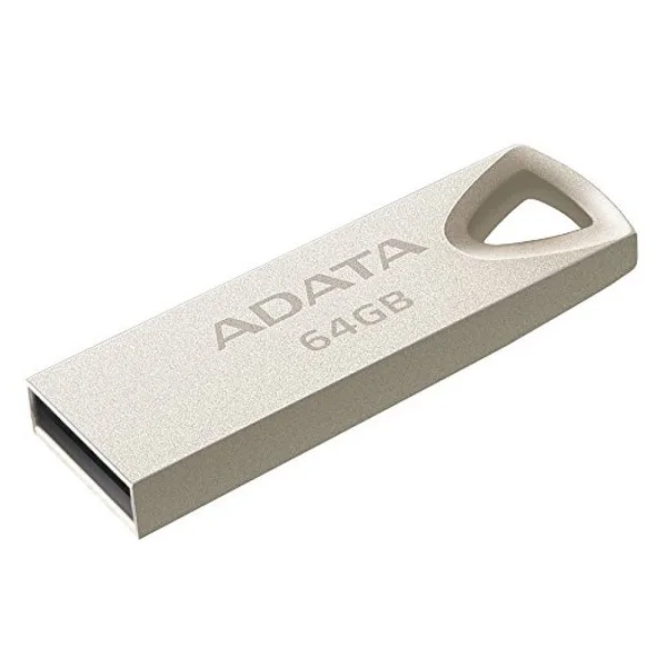 USB Flash Drive ADATA, 64GB, USB, UV210, beige 2