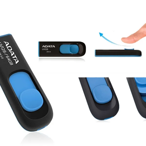 USB Флаш памет ADATA 64GB 1