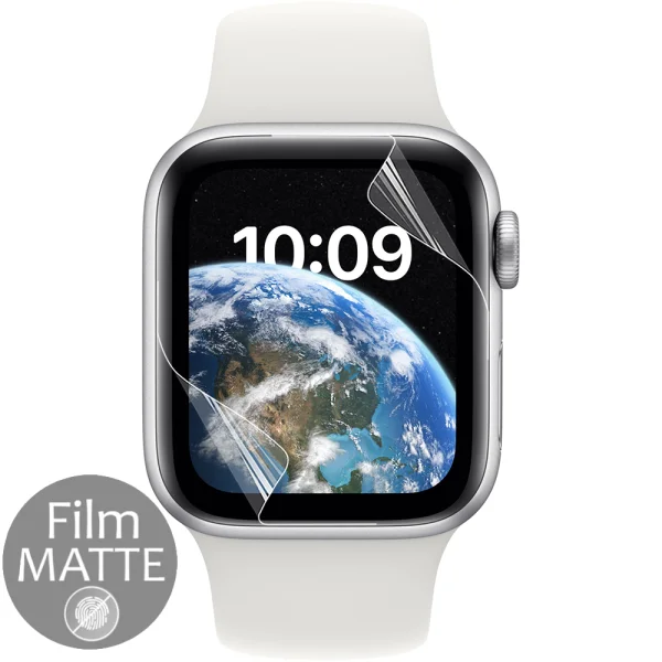 Хидрогел протектор за часовник MATTE за Apple Watch SE 2022, 40mm 1